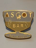 1 Pin Ascot Bar Fehraltdorf