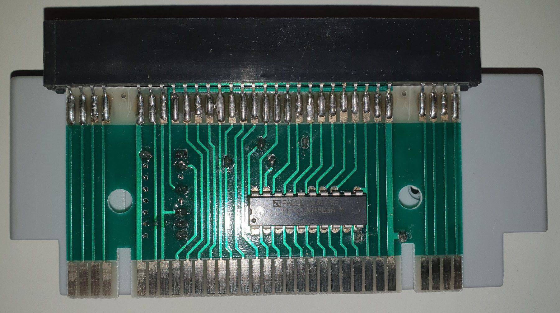 Giochi: Super Adaptor Super Key - (PAL SNES Import Adapter) – Usato da Freimettigen venduto da Expandch 2