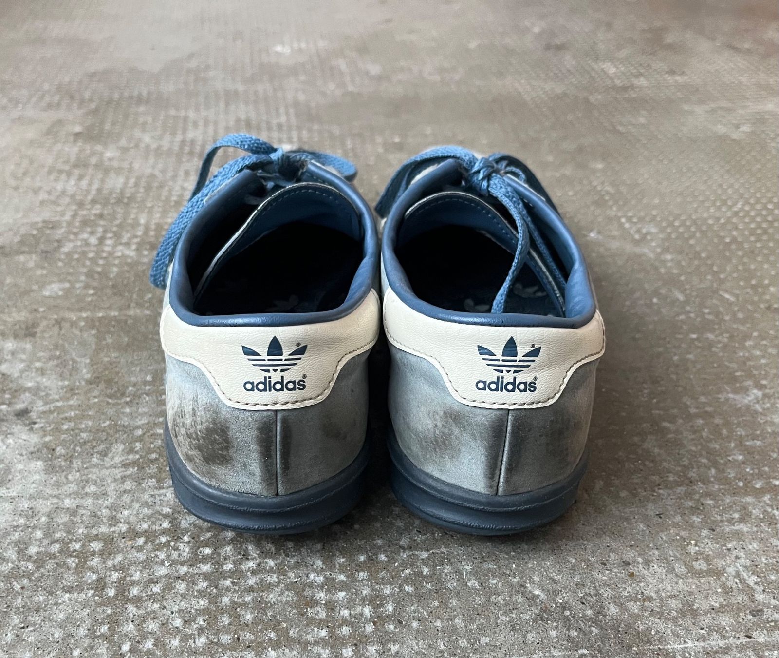 Adidas Herrenschuhe: Adidas Hamburg Gr. 38.5 – Gebraucht aus Basel von thi_7n89 3