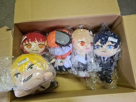 LAST PRICE! Chainsaw Man Doll SET of 5