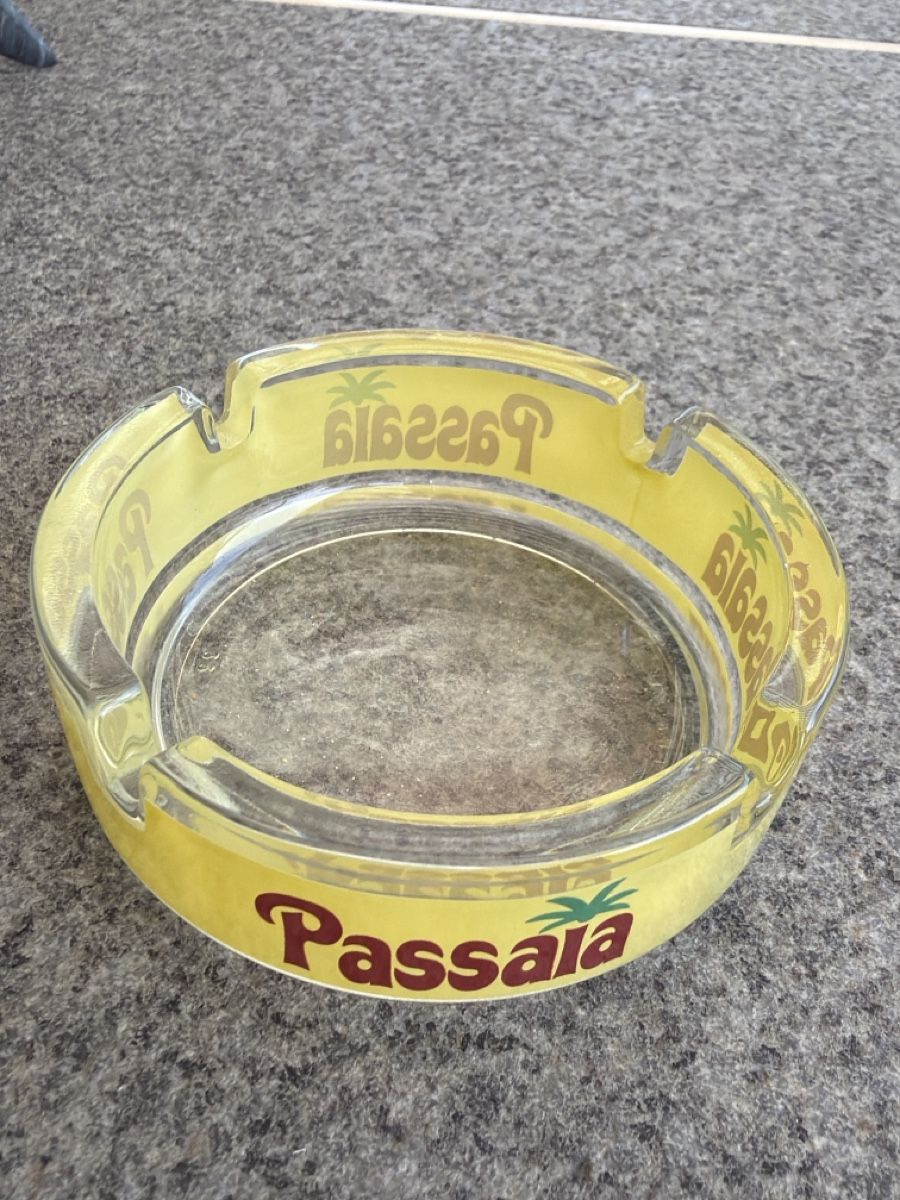 Portacenere: Passaia Aschenbecher Vintage  – Usato da Deitingen venduto da Himhip