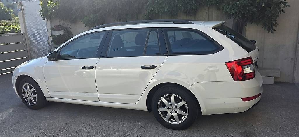 Skoda Autos: SKODA OCTAVIA CO 1.6TDI – Gebraucht aus Novazzano von sam_l5yk 1