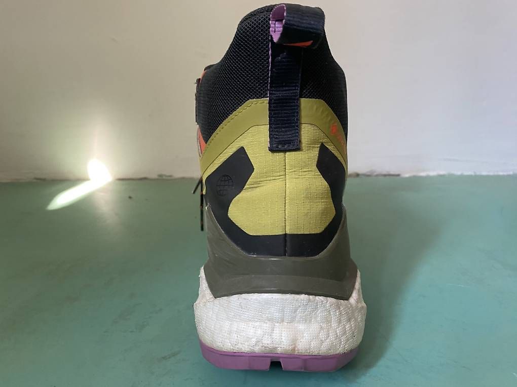 Adidas Herrenschuhe: Adidas Baskets Terrex Free 48 2/3 – Gebraucht aus Zürich von Lauraflor 3