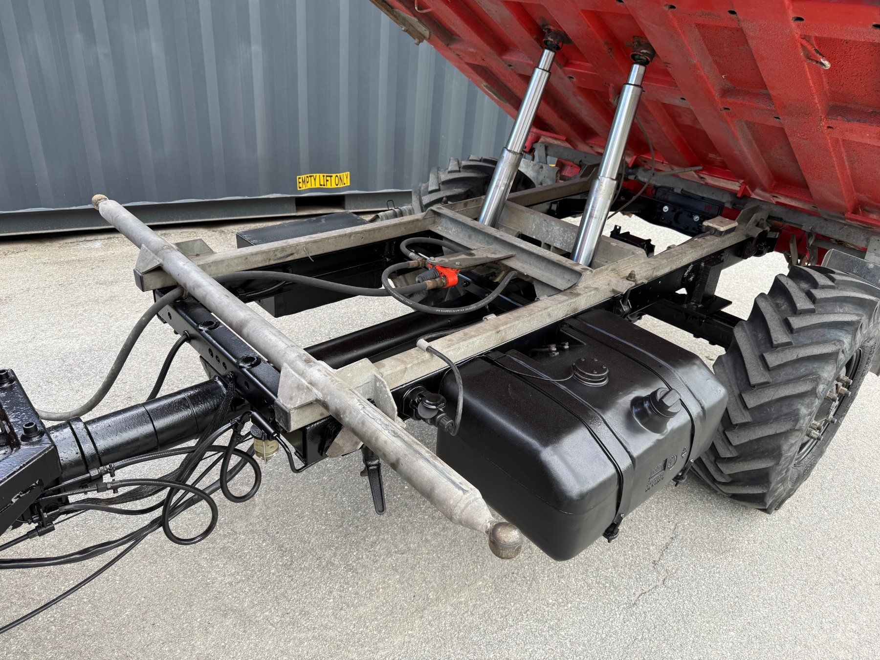 Veicoli commerciali: Reform Muli 565 S Transporter ab MFK mit Kipper – Usato da Münster venduto da werage 8