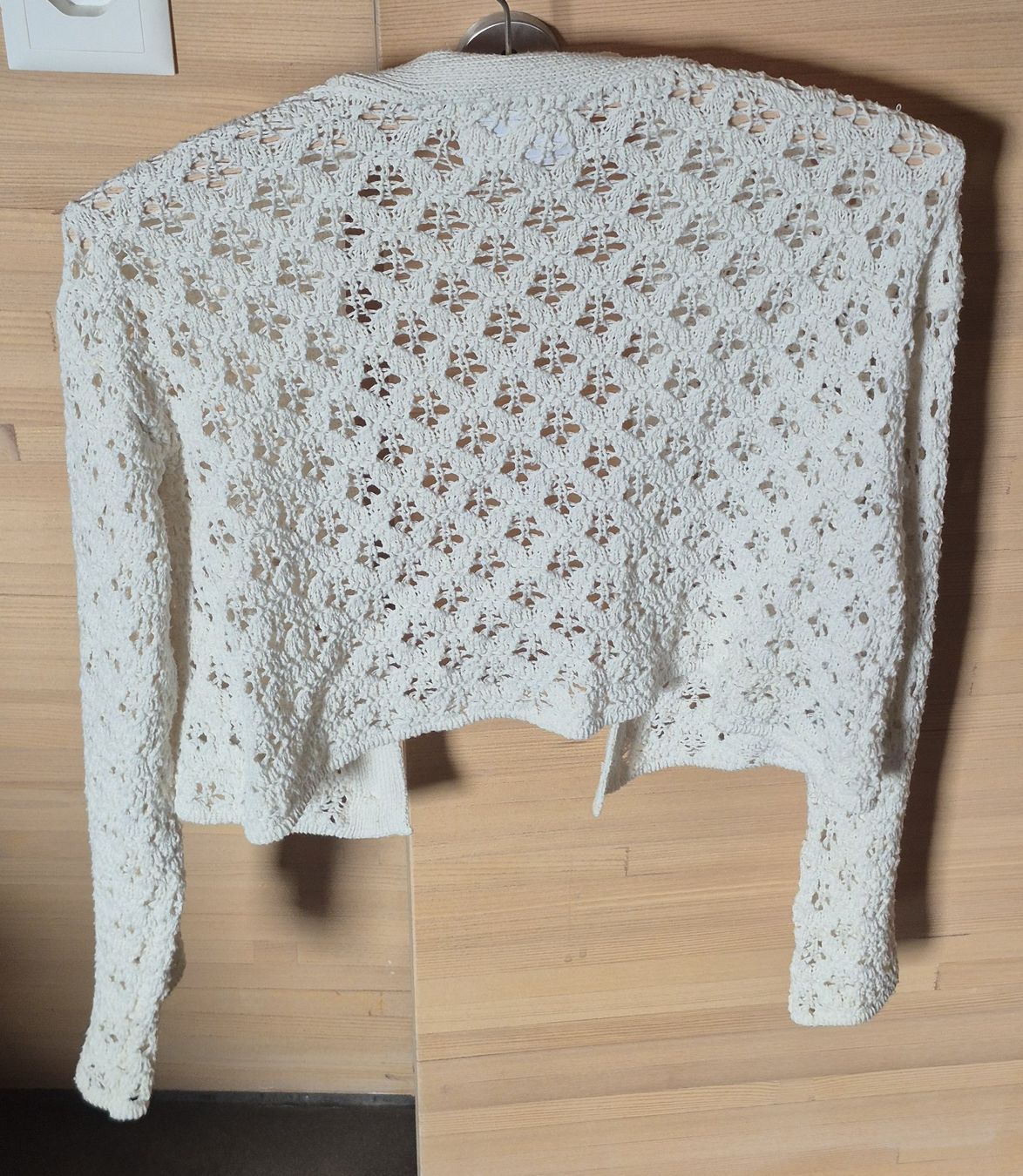 Zara Giacche & Cappotti: Jäckchen weiss Grösse 152 ZARA – Usato da St. Gallen venduto da Amelie_73 1