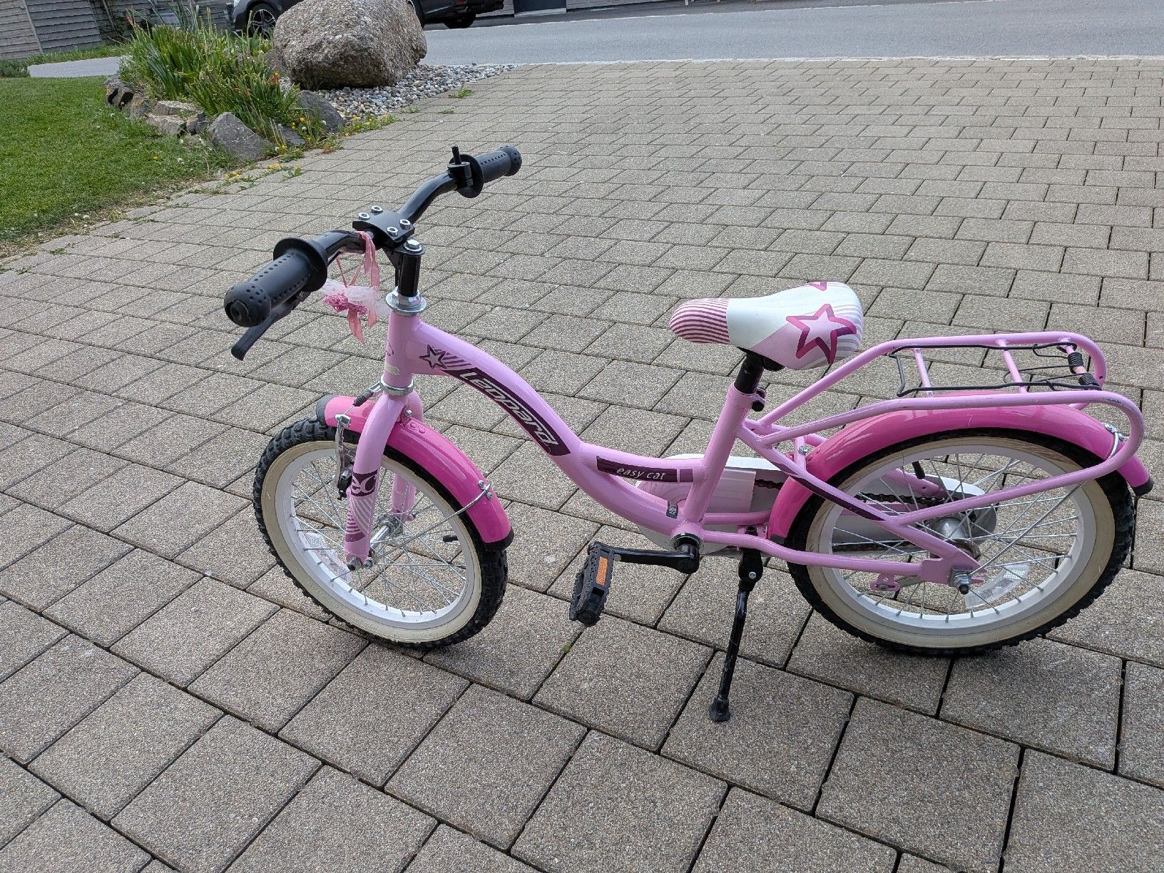 Biciclette: Rosa Kindervelo – Usato da Oberegg venduto da abw_br6j