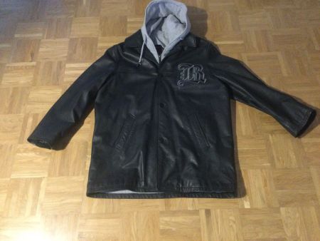 VESTE REDSKINS 3/4