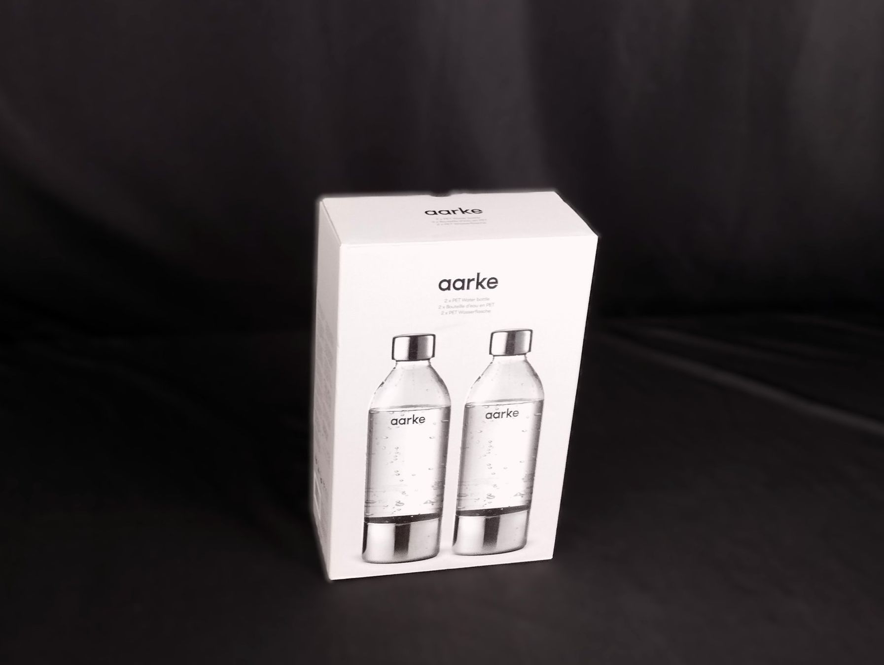 Aarke Altro per la casa: AARKE 2x PET Wasserflasche – Usato da Schübelbach venduto da Restwert_Schubelbach 4