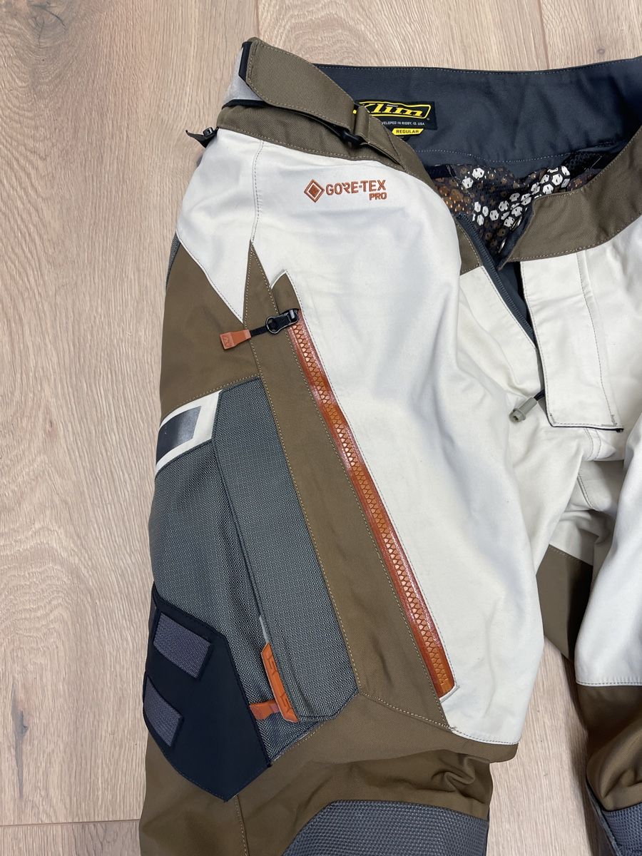 Klim Pantaloni: Klim Badlands Pro 32/M – Usato da Stans venduto da lion85 2
