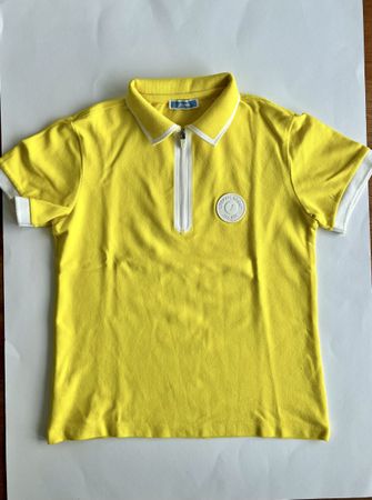 Polo Jaune JACADI 128 - 8 ans