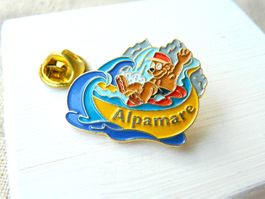 ❗ Alpamare Wasserpark Bad Pfäffikon SZ +Versand Pin M13L.25