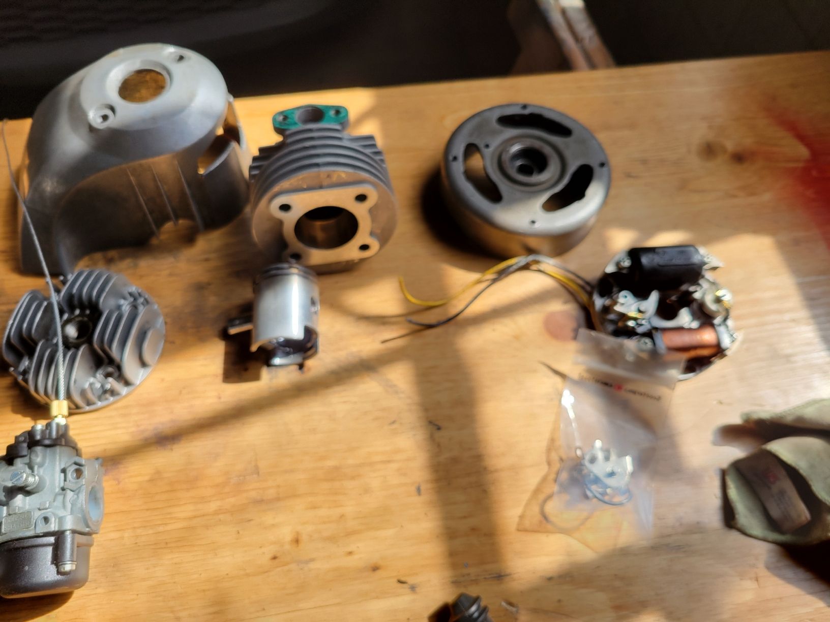 Puch Mofas: Puch x30 ng2a Za50 – Gebraucht aus Tavannes von Williseba74 5