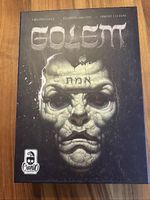 Golem - Brettspiel