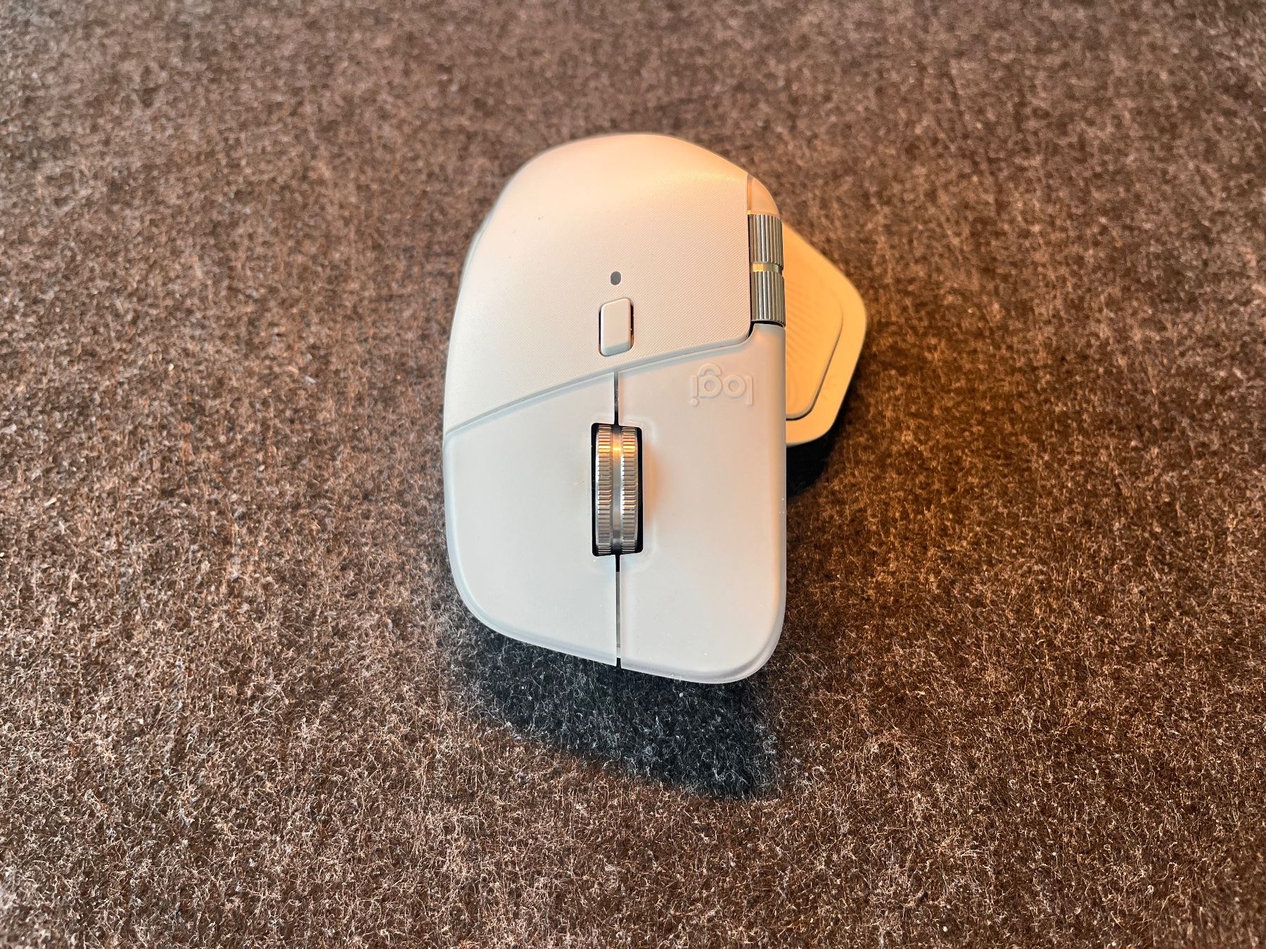 Logitech Mouse: Logitech MX Master 4 – Usato da St. Gallen venduto da brickbott 2