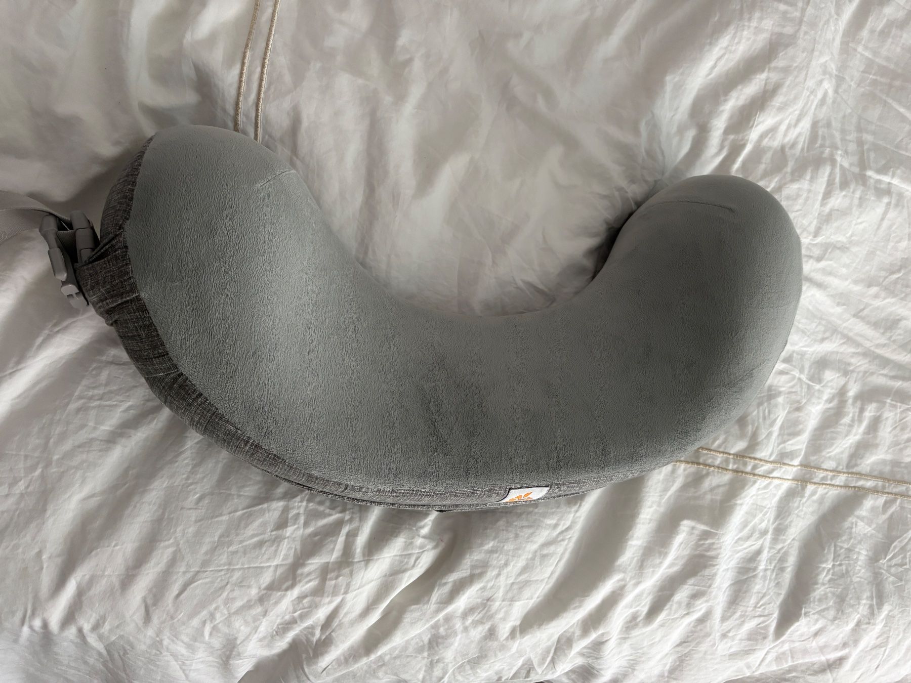 Ergo Baby Cuscini: Stillkissen Ergobaby Nursing Pillow – Usato da Richterswil venduto da rad_p8qt 2