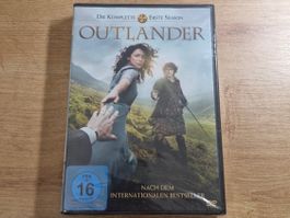 Outlander - Staffel 1 NEU OVP DVD