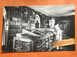 Chartreuse de La Valsainte La Bibliotgèque