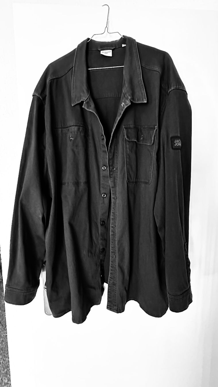 Camicie: Herren Over Hemd Langarm  5XL – Usato da Spiez venduto da ann_yv9m