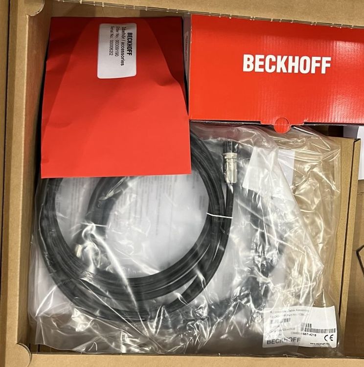BECKHOFF Multitouch Monitor HMI (Neu (gemäss Beschreibung)) in Altikon ...