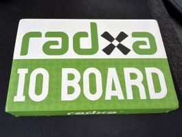 Radxa CM5 IO Board