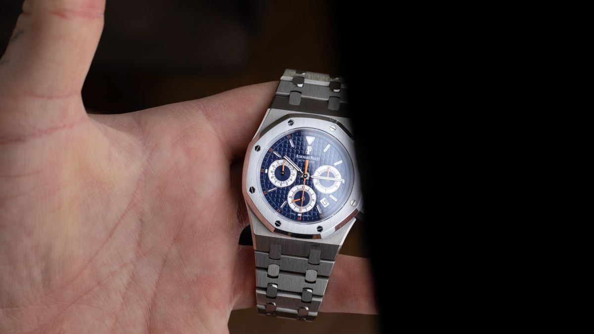 Audemars Piguet Orologi: Audemars Piguet Royal Oak Chronograph – Usato da Zürich venduto da RotthoffWatchGroup 3