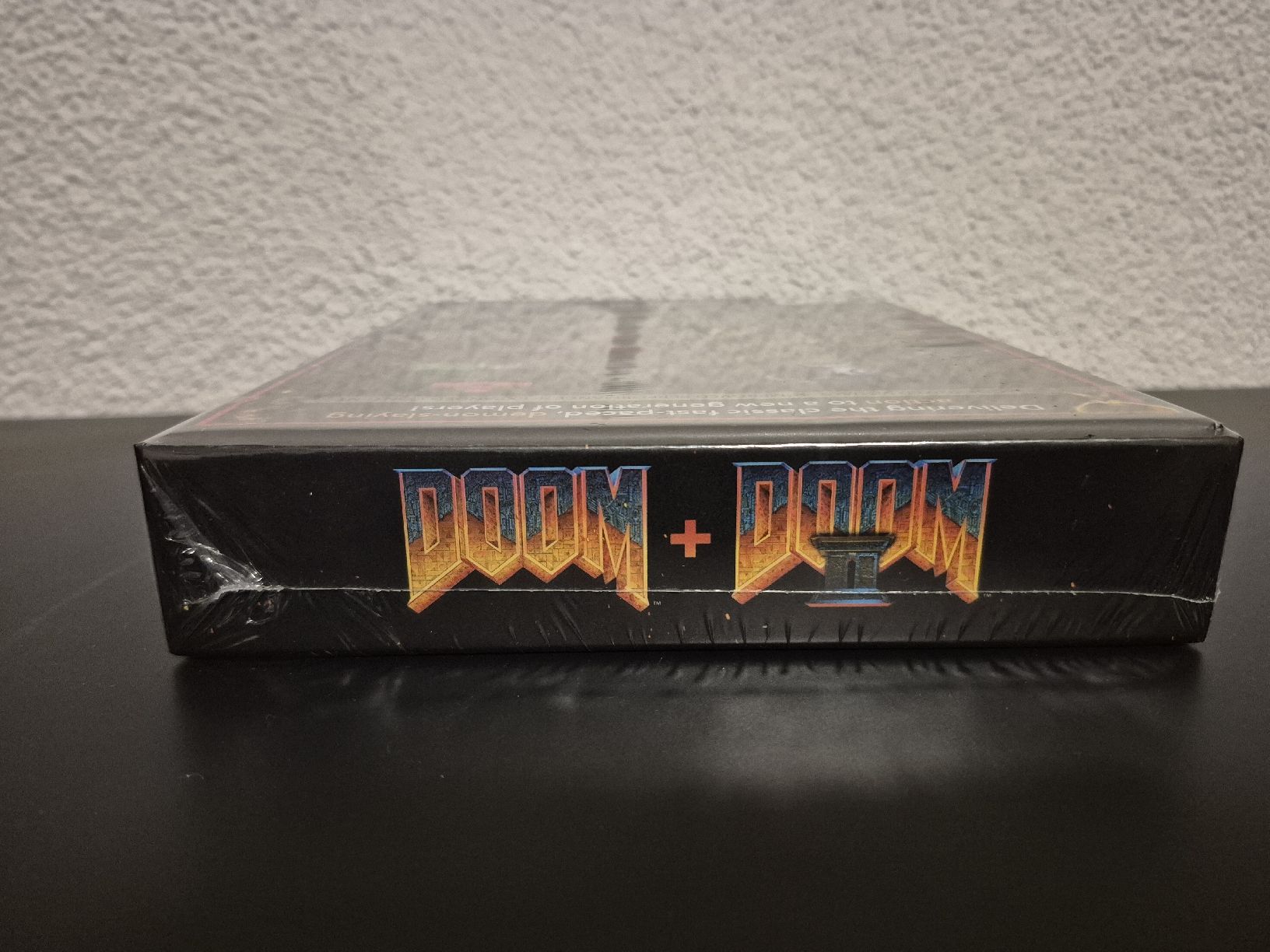 Spiele: Limited run games - Doom & Doom 2 Special Big Box Edition – Neu und originalverpackt aus Seuzach von Xauberai 4
