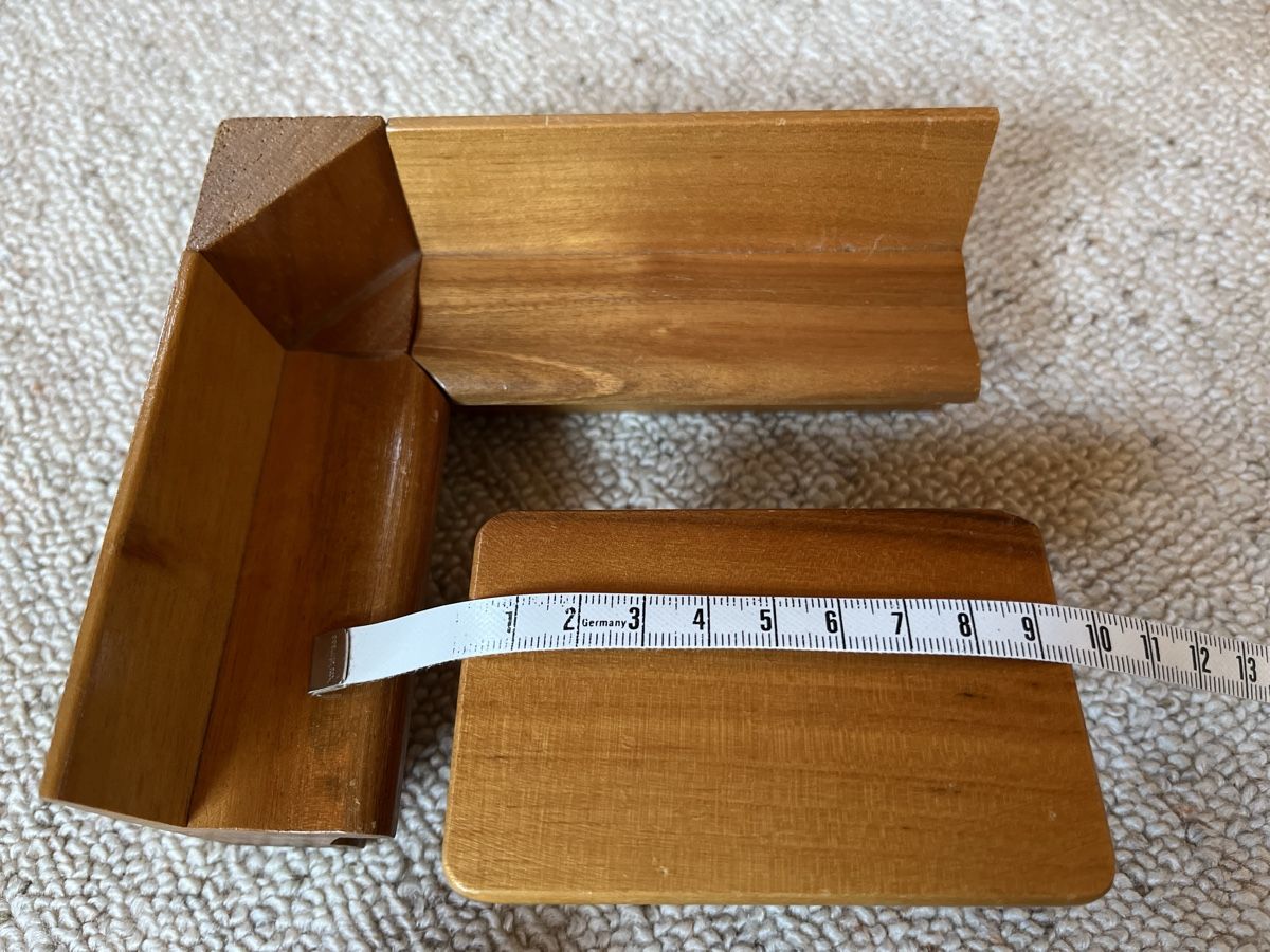 Puppenhäuser & -möbel: Puppenstube Möbel Set, Holz, Vintage, – Gebraucht aus Bassersdorf von Steyning88 2