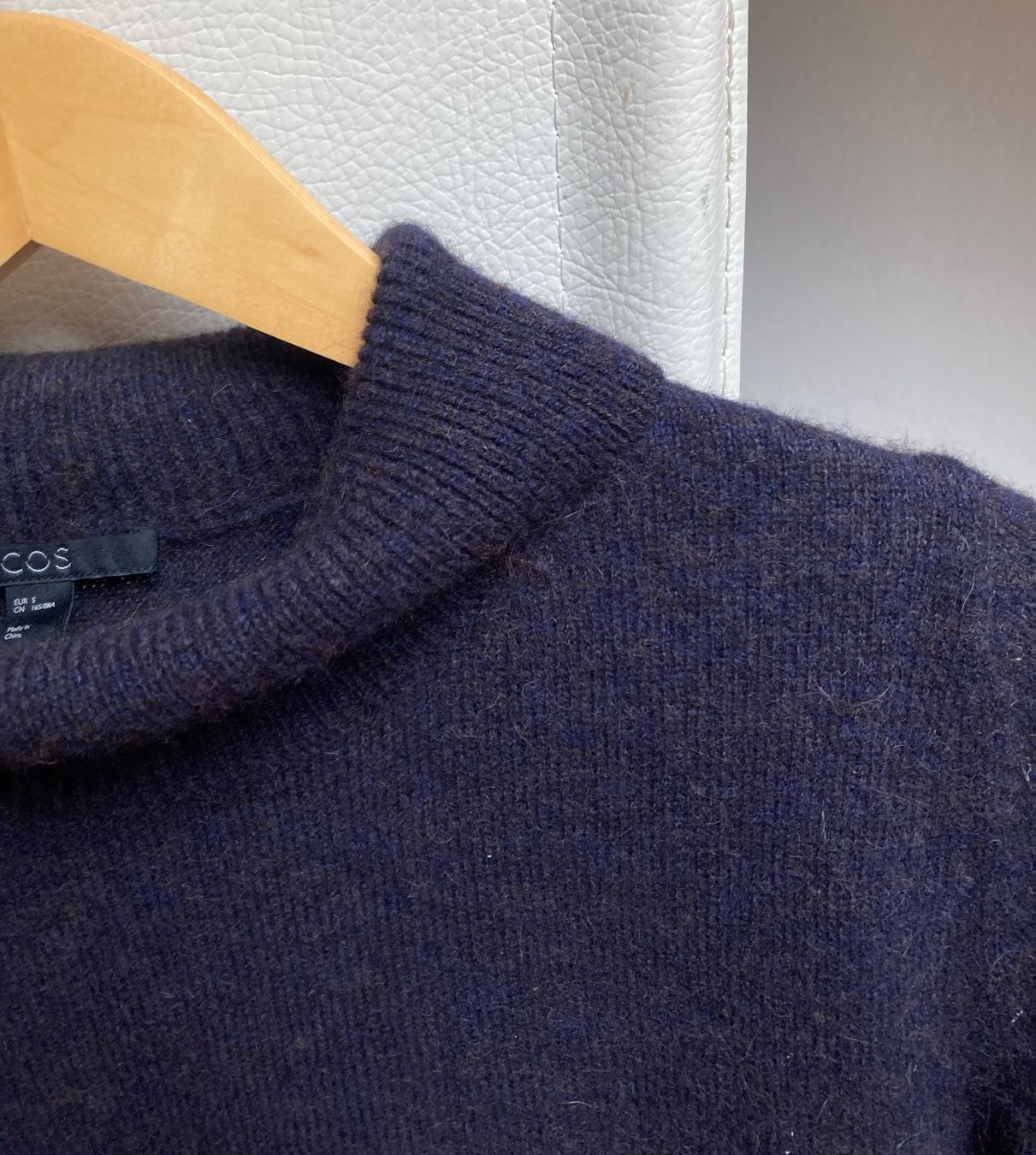 Cos Maglioni & Felpe: COS Wolle Oversized Pullover Gr.S – Usato da Unterägeri venduto da Jutka_04 1