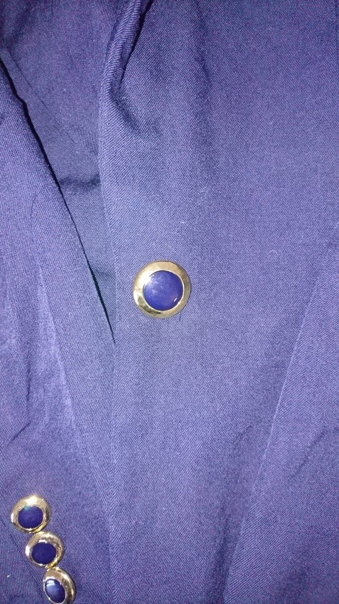 Jacken: Blazer bleu marine de Weinberg – Gebraucht aus Châtelaine von fil_7lqg 7