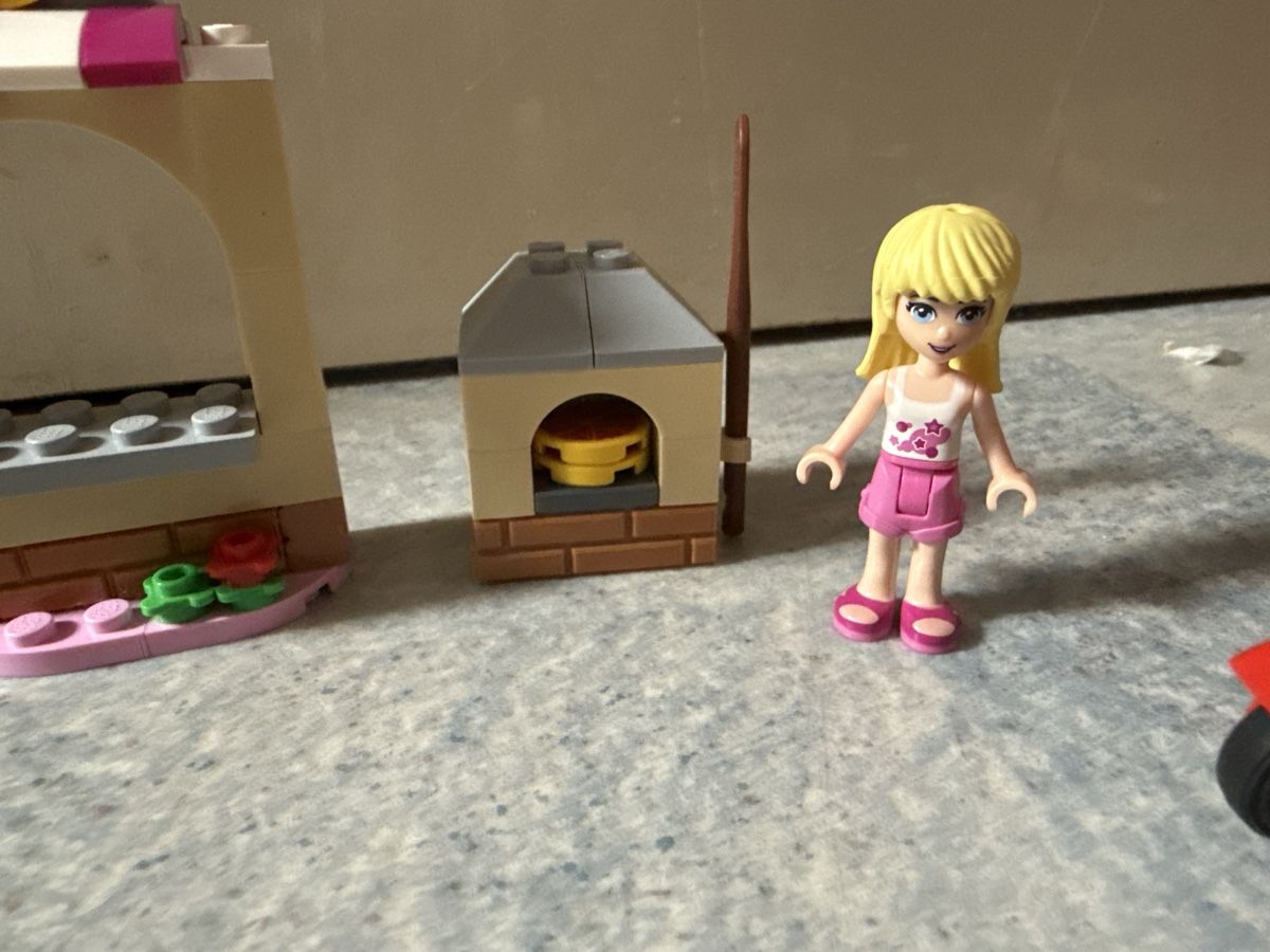 Lego Giocattoli: Lego Friends Pizzalieferant – Nuovo (secondo la descrizione) da Neuheim venduto da fab_7m2f 1