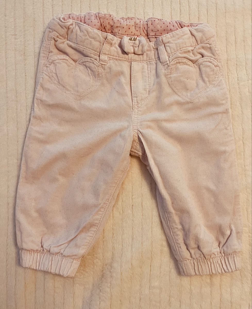 H&M Pantaloni: Baby trouser – Nuovo (secondo la descrizione) da Saas-Fee venduto da Marienelly19