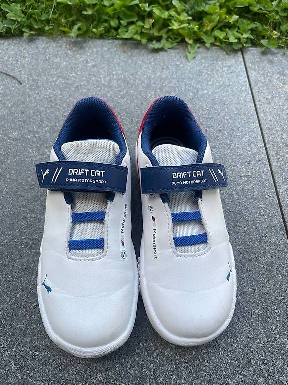 Puma Scarpe per ragazzi: Puma Turnschuhe – Usato da Zürich venduto da jka_rvq8