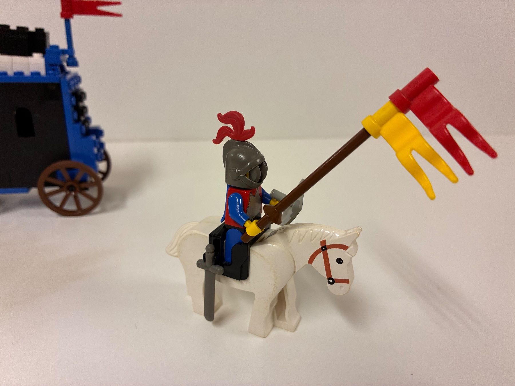 Lego Jouets: LEGO Ritter 6055 – D'occasion à Kerns par chriglim 2