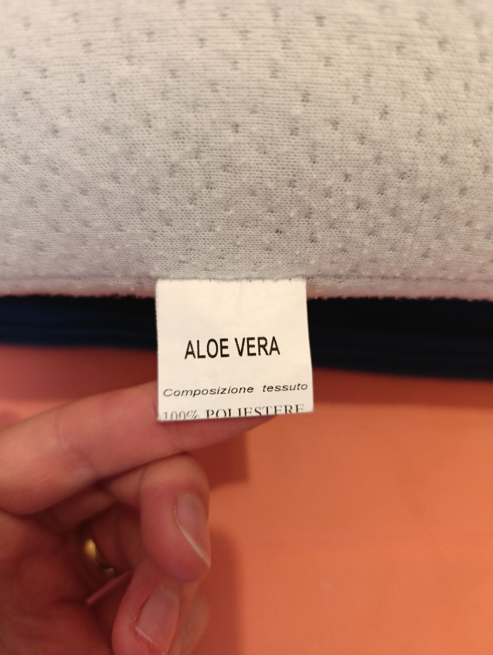 Cuscini: Cuscino memory foam Aloe – Usato da Ludiano venduto da Mo_Bia 1