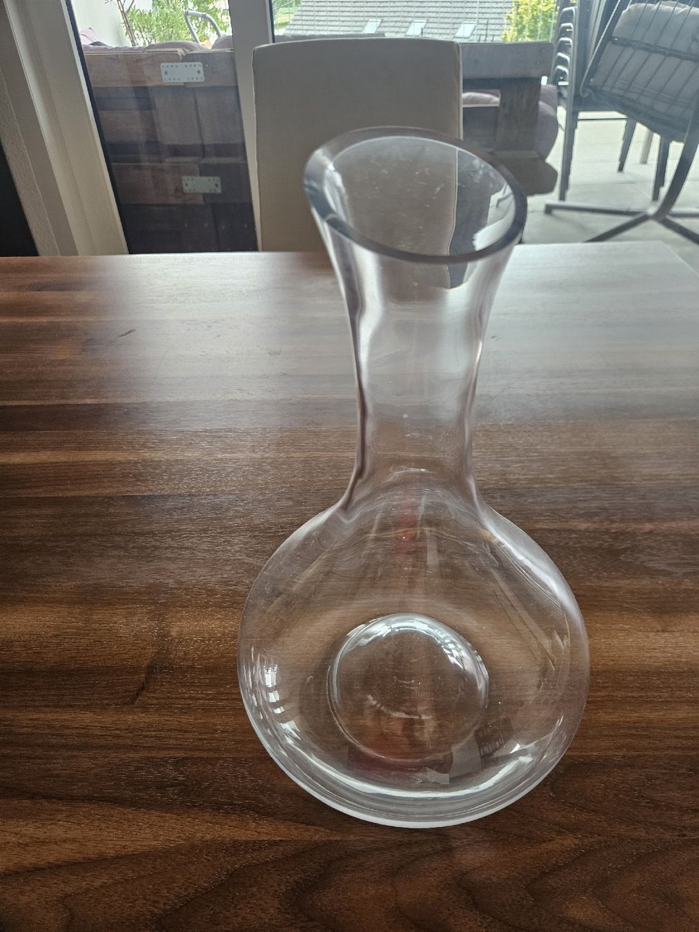 Carafes: Karaffe Glas neuwertig – Neuf (Voir description) à Thun par Deathcorequeen 1