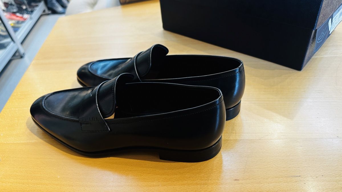 Prada Scarpe da uomo: Prada Herren Schuhe – Nuovo e nell'imballaggio originale da Lachen SZ venduto da HelvetiaLuxury 7