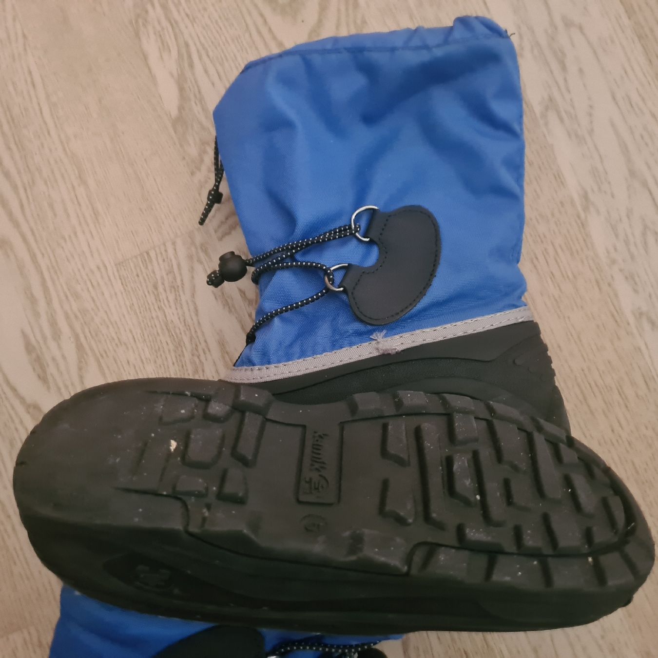Kamik Scarpe da uomo: kamik Stiefel Gr. 5 (37) – Usato da Steinen venduto da turbogeiss99 5