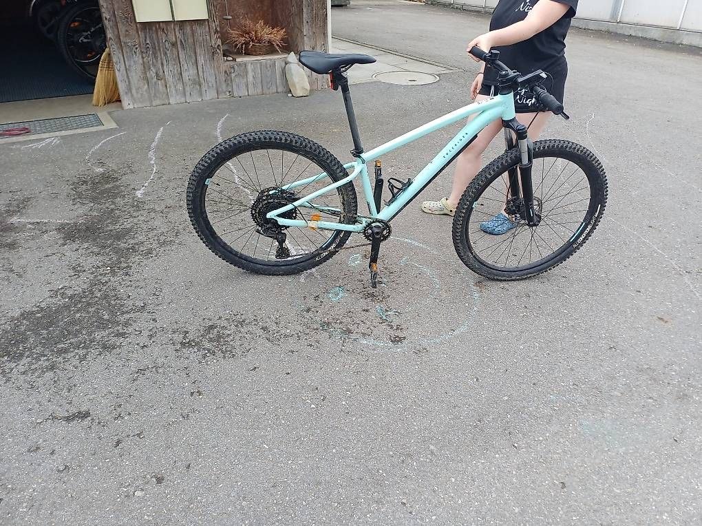Biciclette: Jugend Fahrt  – Usato da Entlebuch venduto da ulr_w2pp 1