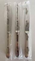 Christofle Messer versilbert Original verpackt