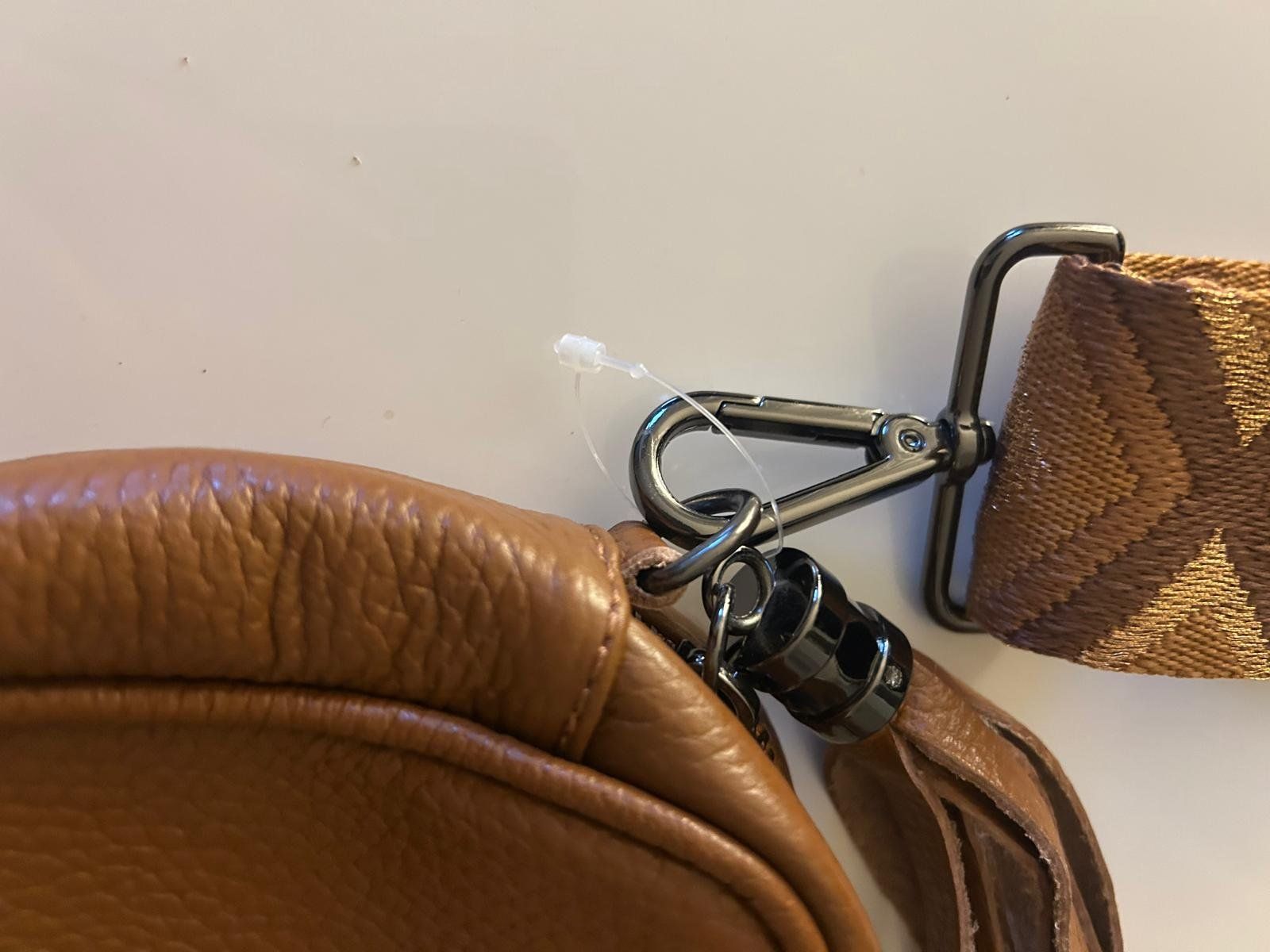 Vera Pelle Borse da donna: Damen  VERA PELLE  LederTasche – Nuovo e nell'imballaggio originale da Biel/Bienne venduto da MariMari05 3