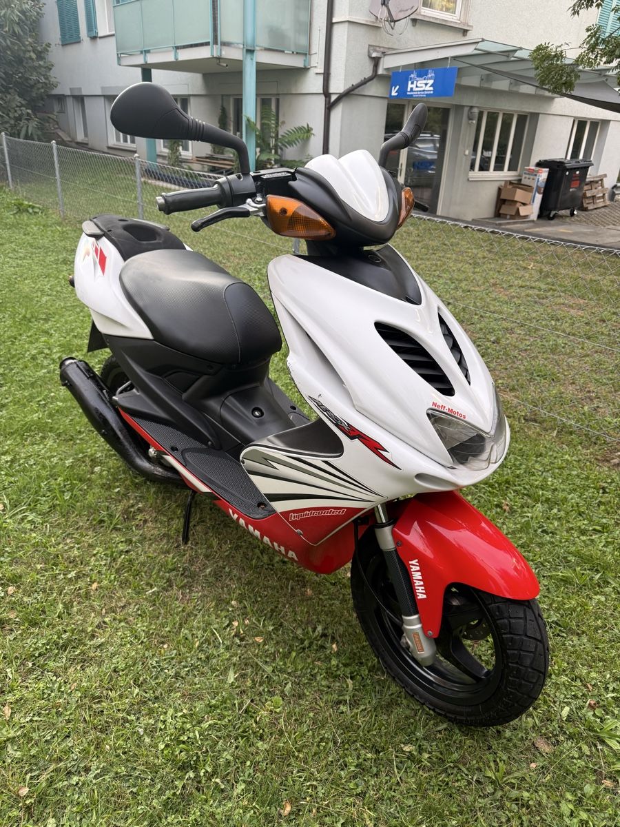 Yamaha Scooter: YAMAHA AEROX 50 CC – Usato da Winterthur venduto da Fabio_46 2