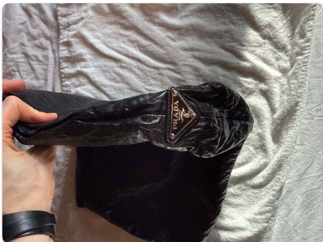 Sacs: Prada Clutch. – D'occasion à Zürich par Reloved2020 6