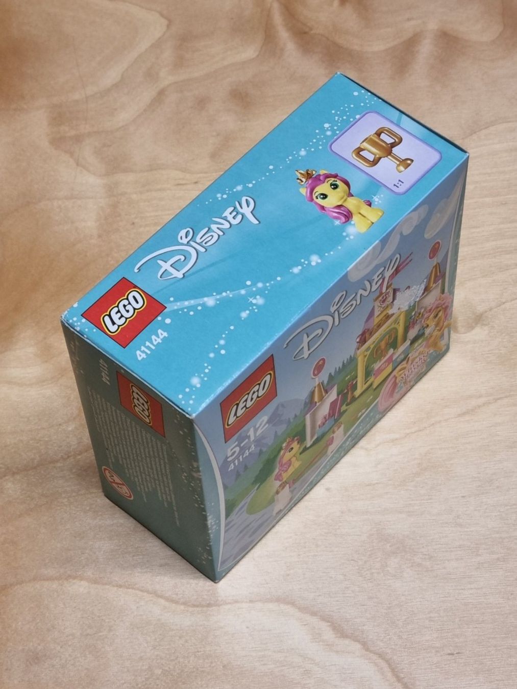 Lego Baukästen: LEGO Disney 41144 Petite's Royal Stable – Neu und originalverpackt aus Basadingen von NekoBricks 4