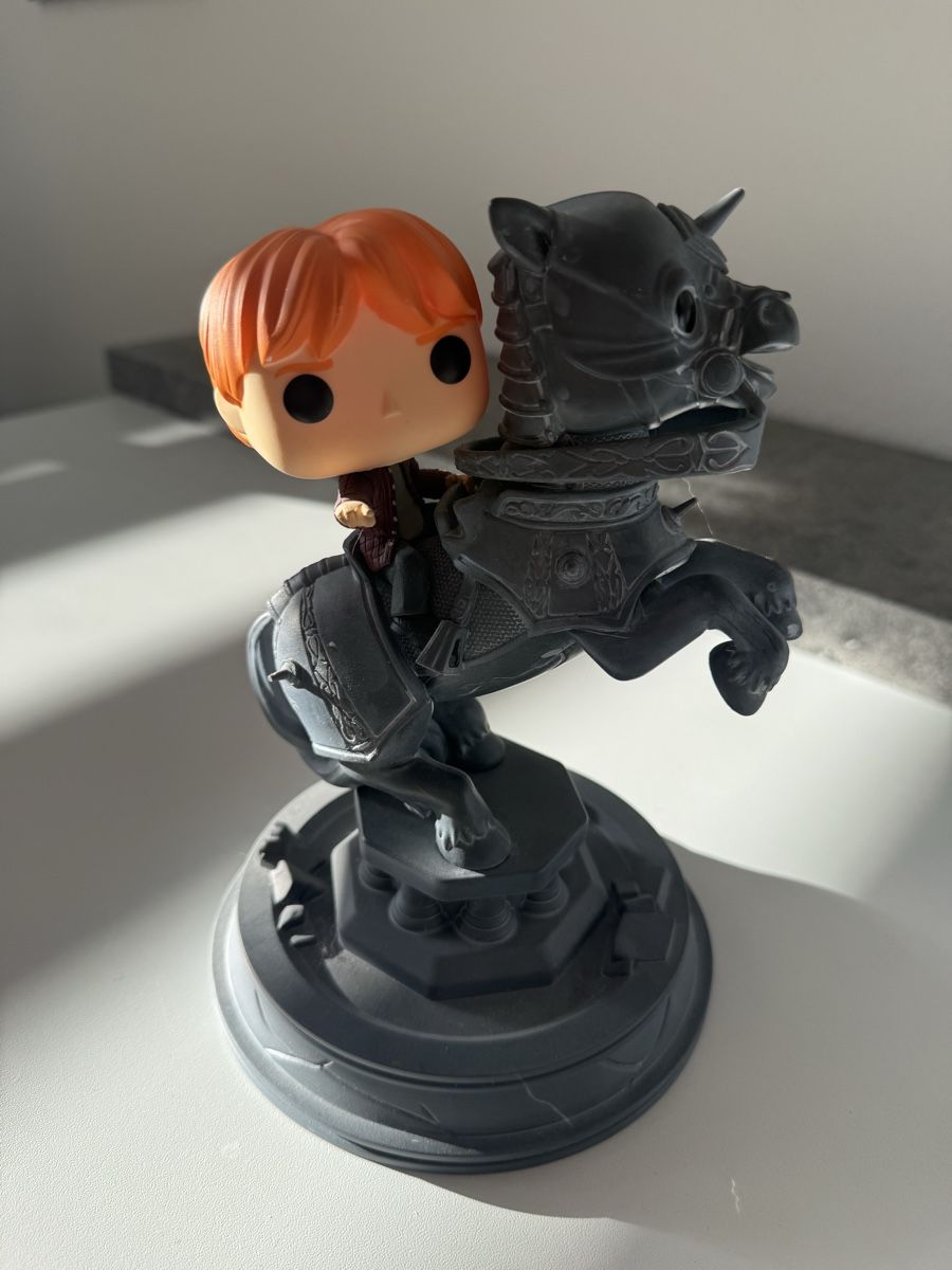 Figuren: Harry Potter Sammlerfigur – Neu (gemäss Beschreibung) aus Horgen von smaally