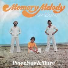 Dischi in vinile: Peter, Sue & Marc  Memory Melody  Jukebox Htit Single – Usato da Einsiedeln venduto da Dorfrocker