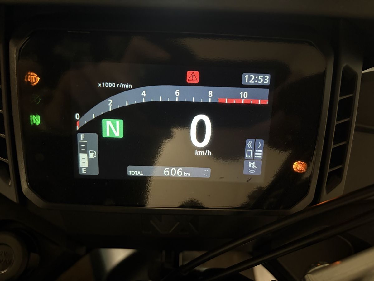 Honda Touring: Honda NX500 – Usato da Oberwil-Lieli venduto da imperator38 7