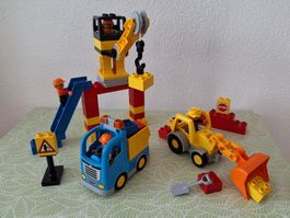 Lego Duplo Baustelle Vlll