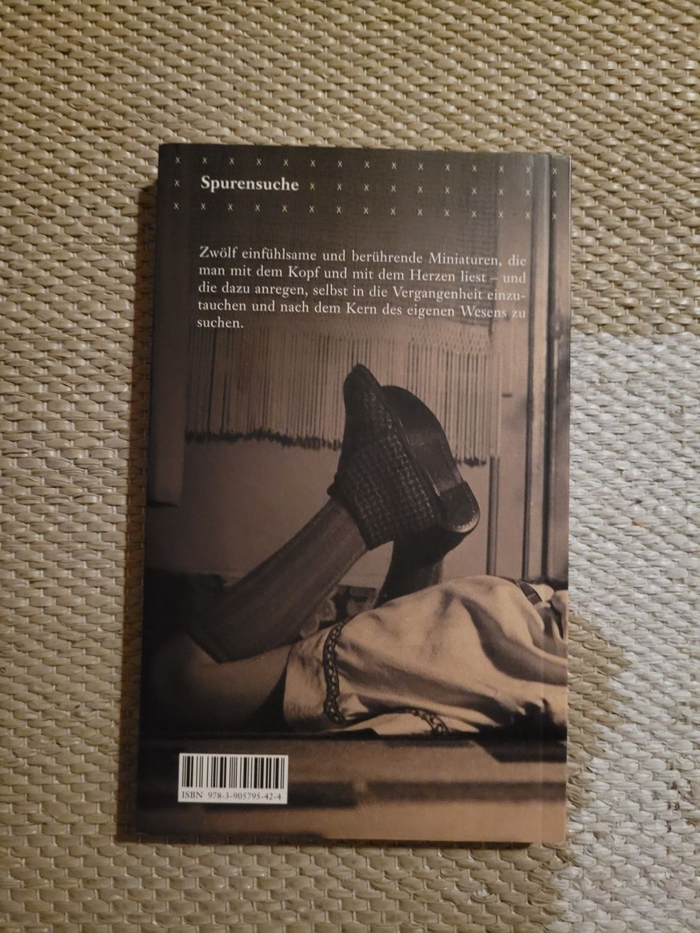 Libri: Spurensuche – Usato da Perlen venduto da Safari_23 1
