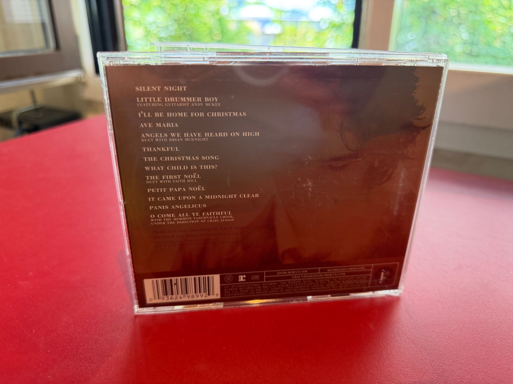 CD: Josh Groban - Noël - KA02D – Nuovo (secondo la descrizione) da Küsnacht ZH venduto da Jazztilldawn 1