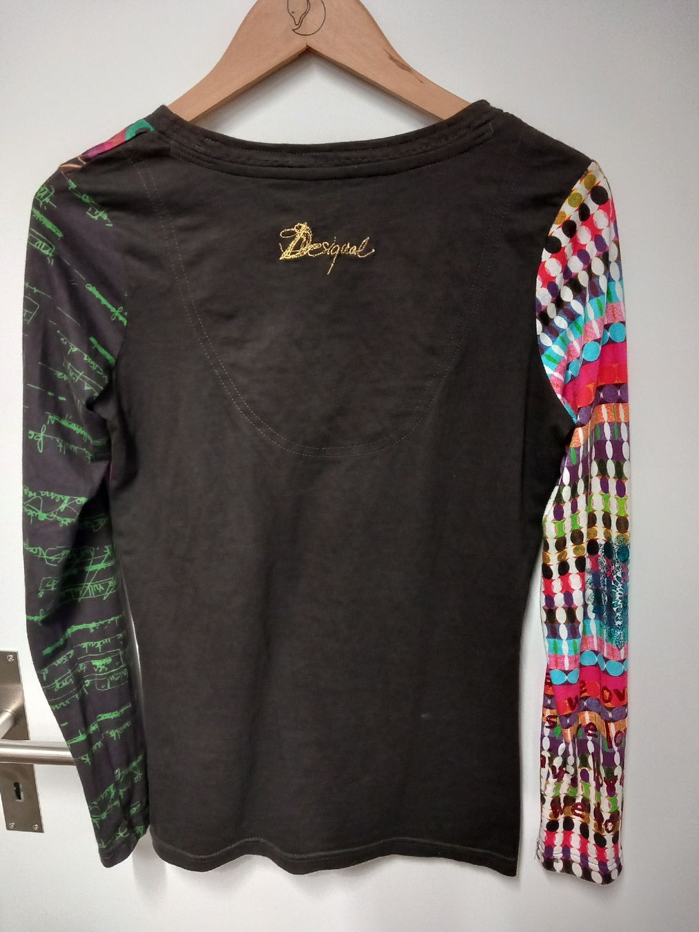 Desigual T-shirt: Desigual Shirt Gr.S – Usato da Gwatt (Thun) venduto da umwelt-brocki 4